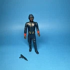 Vintage Star Wars 1981 BESPIN SECURITY GUARD v2 Figure Complete w/ Blaster