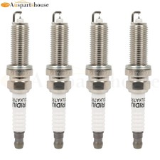 For 2017 2018 2019 2020 Nissan Qashqai Rogue Sport 2.0L 4x Iridium Spark Plugs