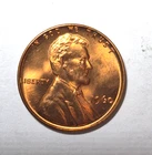 1960 P   Small Date (SD) Lincoln Wheat Cent, Penny  Uncirculated