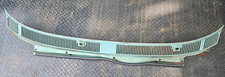 1961 - 1962 Chevrolet Impala Belair Biscayne Windshield Wiper Cowl Panel 61 62 1961 - 1962 Chevrolet Impala Belair Biscayne Windshield Wiper Cowl Panel 61 62