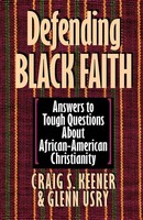 Craig S. Keener (U. A.) | Defending Black Faith | Taschenbuch | Englisch (1997)