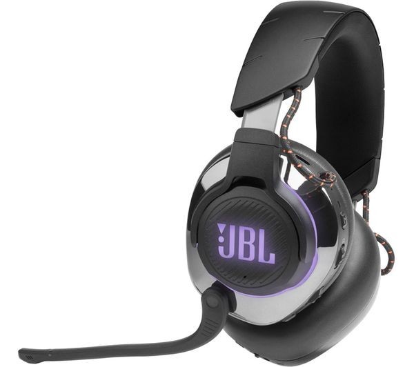 JBL Quantum 810 Wireless Over Ears Headset - Black - BNIB