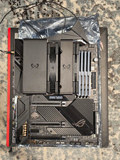 ASUS ROG Crosshair VIII Dark Hero X570 AM4, Ryzen 9 5950X, 64GB DDR4, 2TB NVME