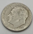1947 D Roosevelt Dime