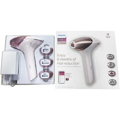 New Philips Lumea 9000 Series IPL Hair Removal - 1pc