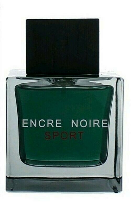 LALIQUE ENCRE NOIRE SPORT EAU DE TOILETTE SPRAY FOR MEN 3.3 Oz