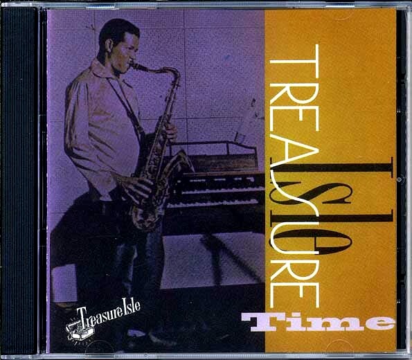 CD Элтона Эллиса, The Ethiopians, Филлис Диллон, Джастина Хайндса и др. - Сокровище это