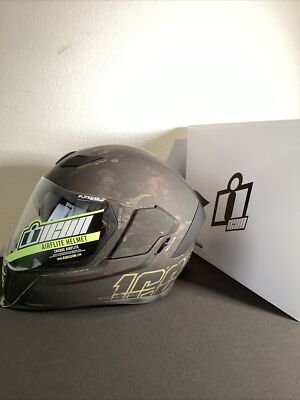 Icon Airflite Demo MIPS Helmet Open Box Small | eBay