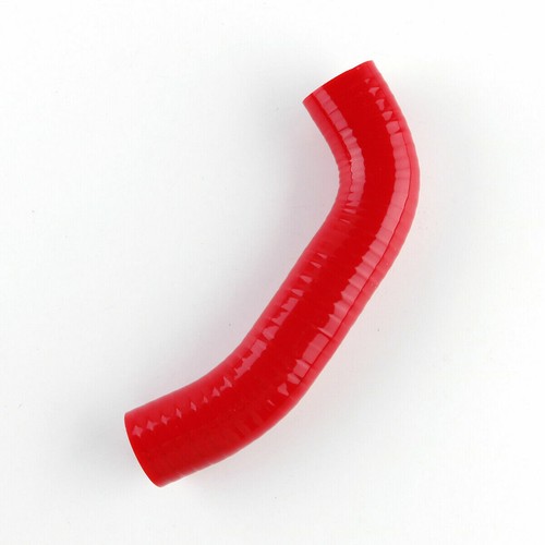 Red For 2007-2008 Kawasaki Ninja ZX6R 600cc/ ZX600 Silicone Radiator Hose Kit - Picture 5 of 10