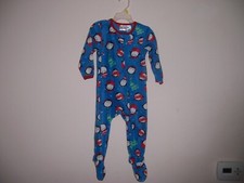 KIdgets penguin New footie pajamas sleepers size 12 months