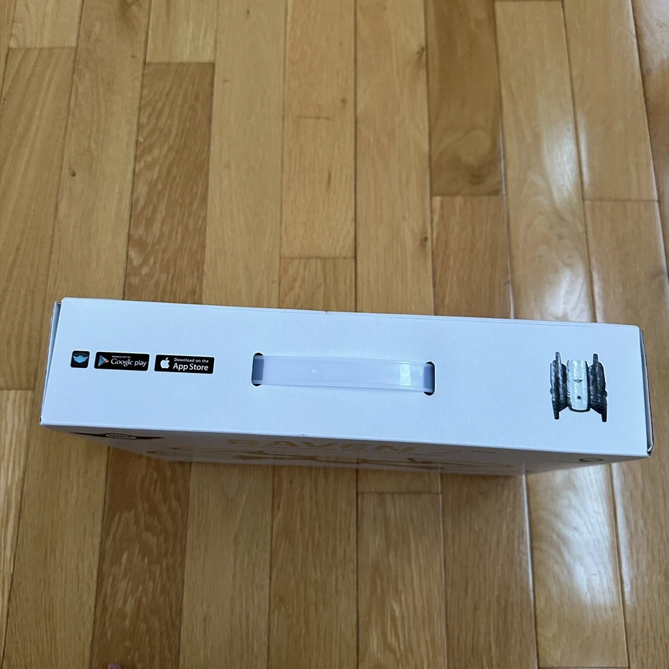 NEW SKY Rider Raven 2 Quadcopter Drone With GPS, WiFi Camera, Phone Control - Image 4 of 4