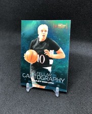 2024 Metal Universe Champions Hailey Van Lith “STELLAR CARTOGRAPHY” AQUA SSP RC!