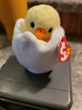  Ty Beanie baby   Easter egg Eggbert