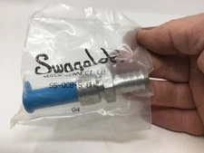 Swagelok SS-QC8-S-8HC stainless steel quick-connect fitting 1/2"
