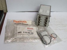 NEW REXROTH BOSCH INPUT MODULE R 412 003 489 R412003489 RMV04_8DI
