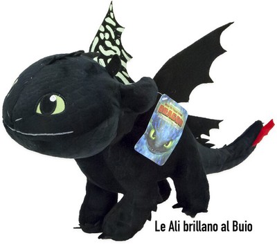peluche dragon trainer