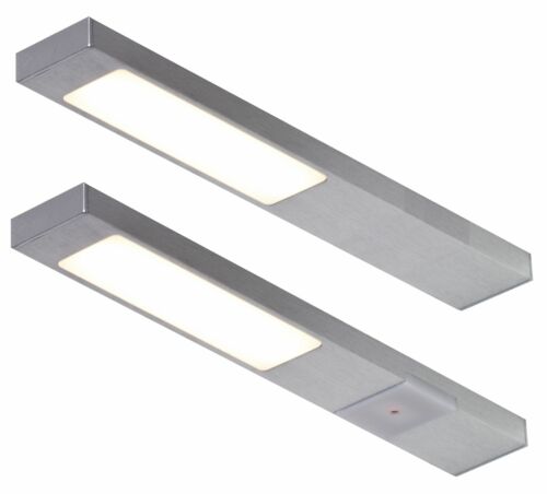 LED Luminaire Neoplan Change de Cuisine Coloris Blanc Fluo Réglable 572250 - Photo 1/3