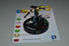 DC Heroclix Justice League Trinity War 027 Superwoman Uncommon