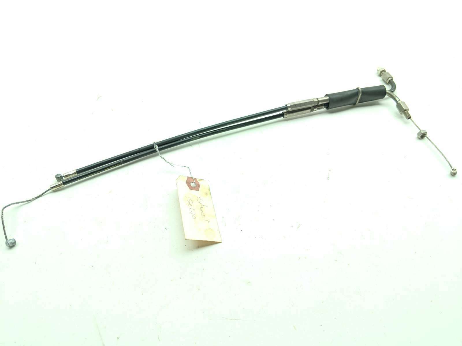 15 Triumph Daytona 675 Exhaust Valve Servo Cable eBay