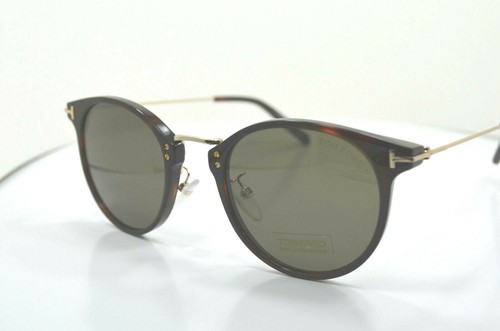 NEW AUTHENTIC TOM FORD JAMIESON TF 673 