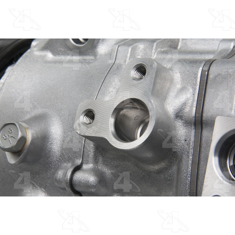 4 Seasons A/C Compressor For 2015-2017 Lexus NX200t - Image 4 of 4