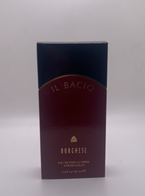 IL BACIO by Borghese Women's Eau de Parfum 3.4 oz