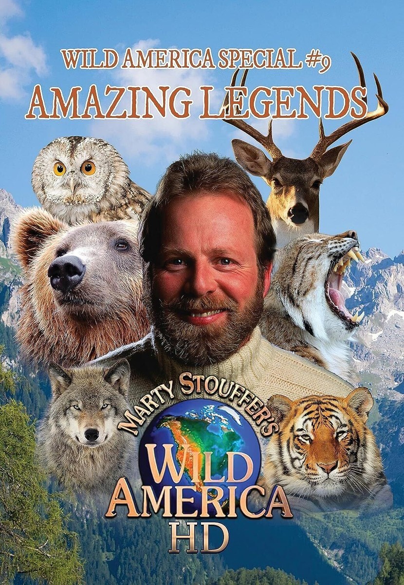 Wild America Special #9 Amazing Legends 717623782175| eBay