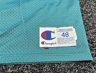 Vintage Miami Dolphins Dan Marino #13 Champion NFL Football Jersey