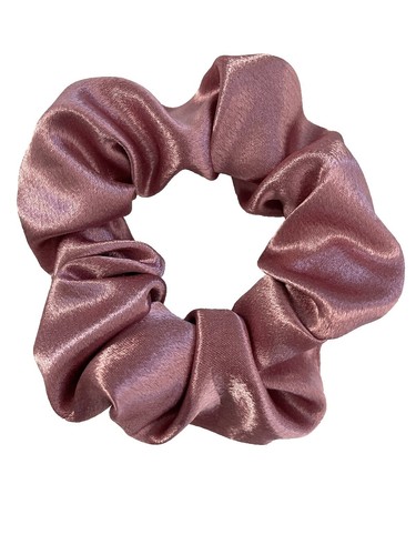 3er Set Volumen Scrunchies – Große Haargummis Für Volumen, Hijab, Als Haarreif