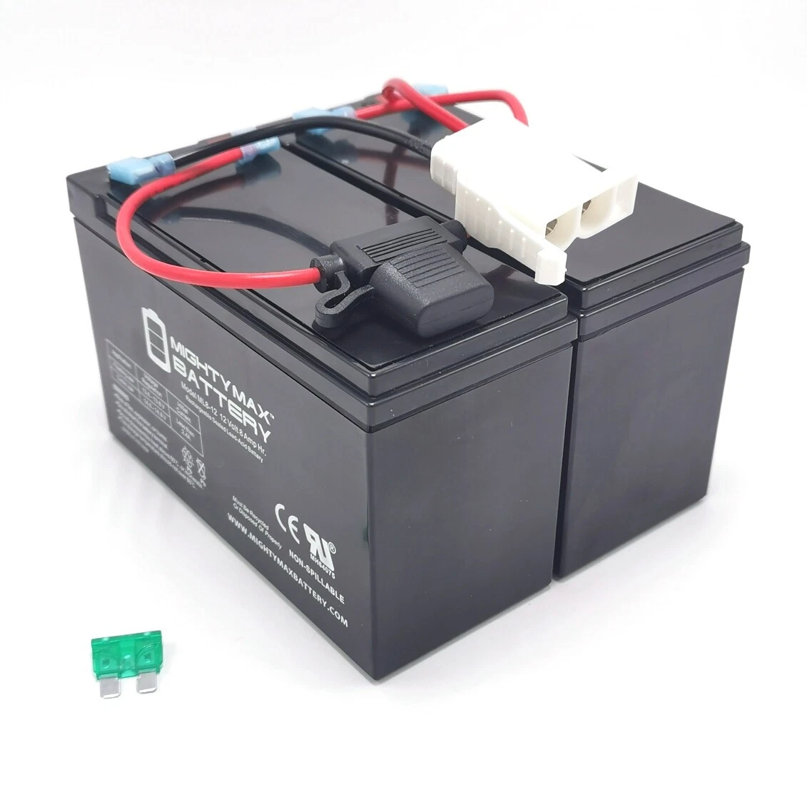 24v grave sales digger battery