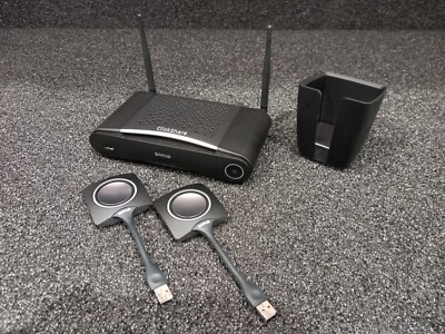Barco CSE-200 Bundle - R9861520EU / 2 x Dongle R9861500D01 - 1 x R9861500T01