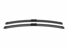 Set spazzole tergicristallo piatte anteriori Bosch Aerotwin 600 mm 600 mm 24" adatte a Mercedes-Benz CLS