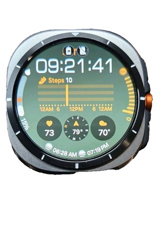 Garmin fenix 5X Plus Sapphire Carbon Gray Watch DLC Titanium Band