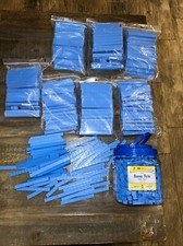 EAI Education Plastic Base Ten Class Set Homeschooling Classrooms Blue Counting