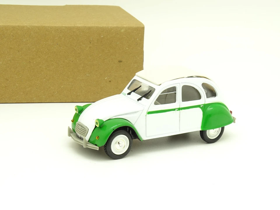 Norev SB 1/43 Citroen 2CV Dolly 1985 Grün - Bild 1 von 1
