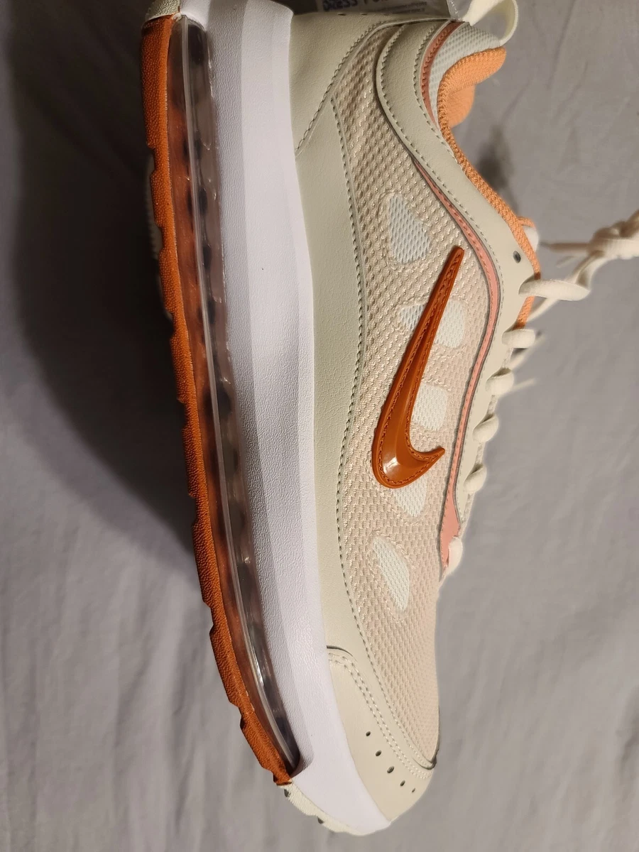 NEW Nike Air Max AP Shoes Light Orewood Brown Sail CU4870 104 SIZE 12 WOMENS