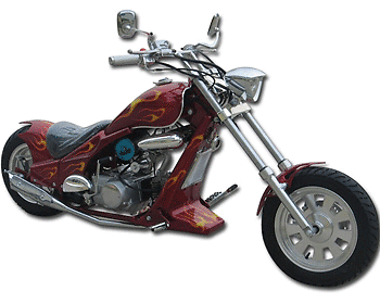 Ignition Key/Gas Tank Cap for PEACE SPORTS Diablo chopper 50-125cc - Picture 4 of 8