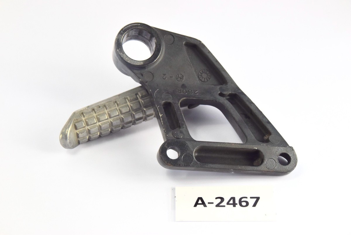Kawasaki ZZ-R600 ZX600E Bj 2005 - rear right footrest bracket
