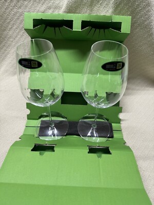 Riedel Performance Riesling set of 2 glasses  - Brand New in Original Box
