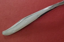 Marcrest CITATION Stainless Flatware CHOICE  USA Knives Forks Spoons Starburst