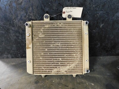 2005 Polaris ATP 500 4x4 Radiator 1240045