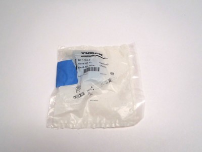Turck BS 5143-0 Connector 6901013 U6513