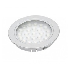ALVARO GTV LED spotlights recessed furniture downlights 12V IP20
