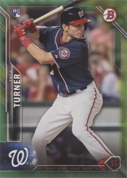 Trea Turner