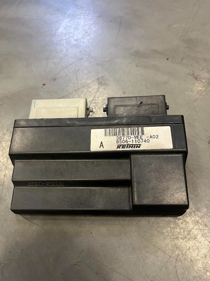 Keihin CDI ECU Box 38770-MEE-A02 8506-126768 05 - 06 HONDA CBR600 