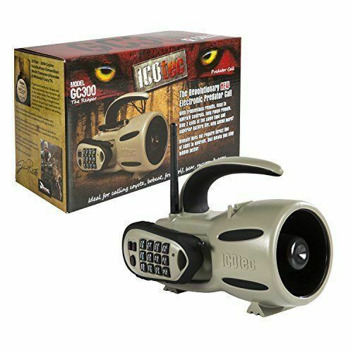 ICOtec Gen2 GC300 Electronic Game Call