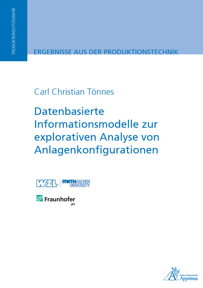 Thumbnail - Datenbasierte Informationsmodelle Zur Explorativen Analyse Von...