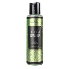 Handipop Edible Handjob Massage Gel Green Apple 4.2oz water-based Lubricant
