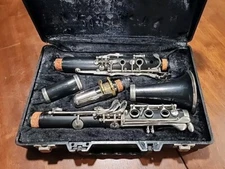 Artley 17S Soprano Clarinet with Original Artley case Made in USA Good condition