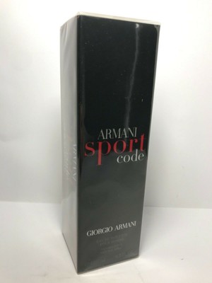 armani code sport price